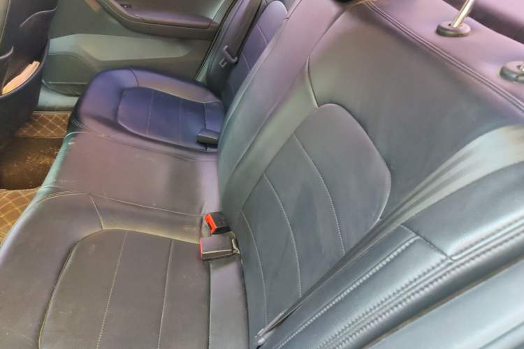 Used Volkswagen Jetta 2017 1.4L Manual Fashion Edition Left Rear Seat