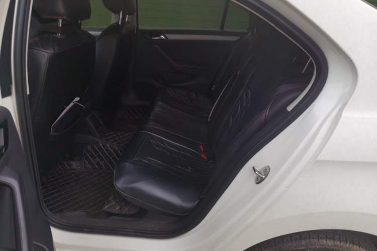 Used Volkswagen Jetta 2017 1.5L Automatic Comfort Model Left Rear Seat