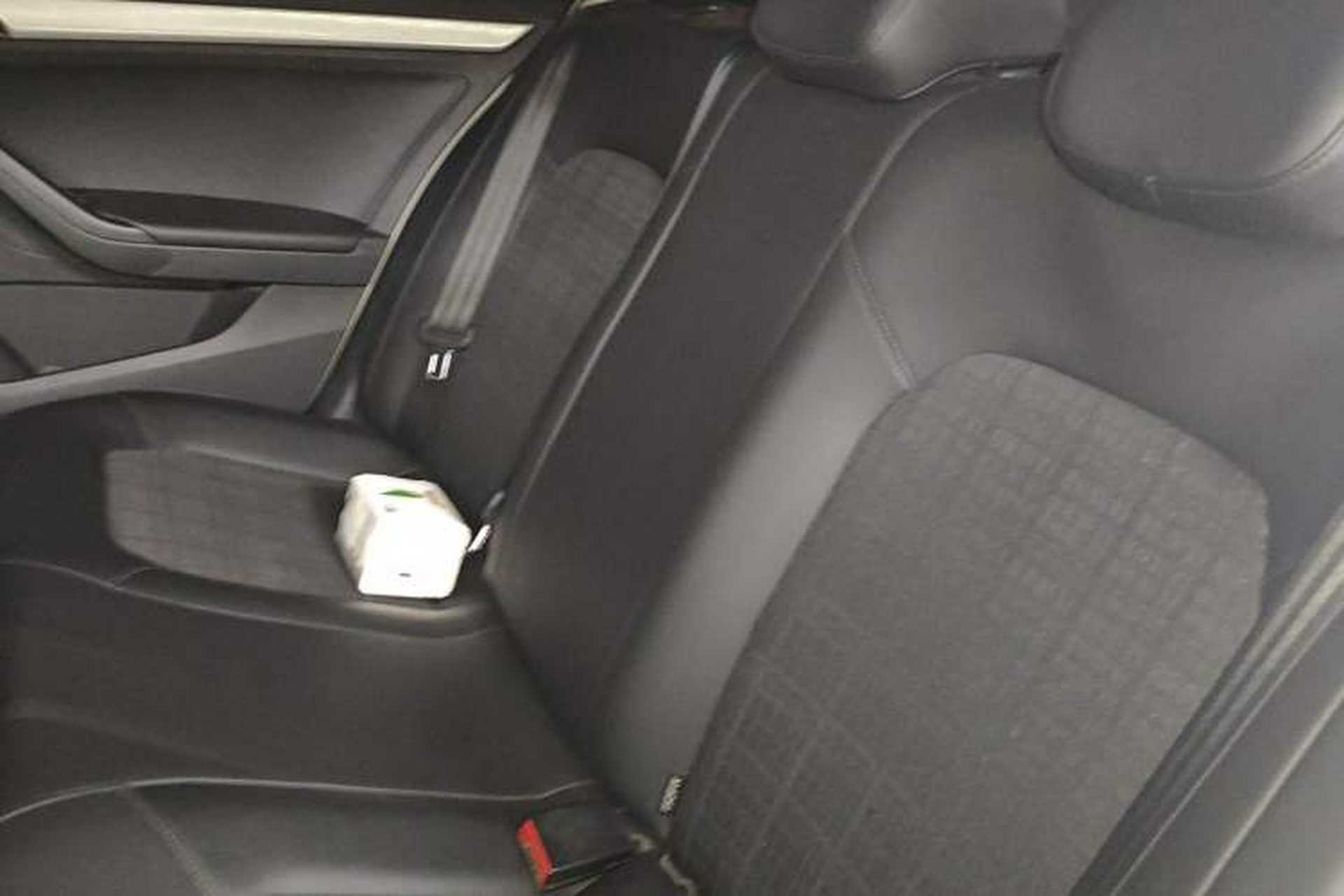 Used Volkswagen Jetta 2017 1.4L Manual Comfort Model Left Rear Seat