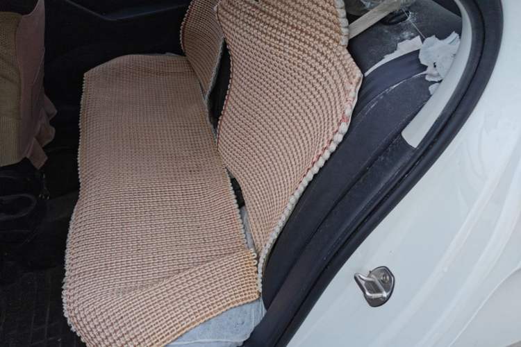 Used Volkswagen Jetta 2017 1.5L Manual Fashion Edition Left Rear Seat
