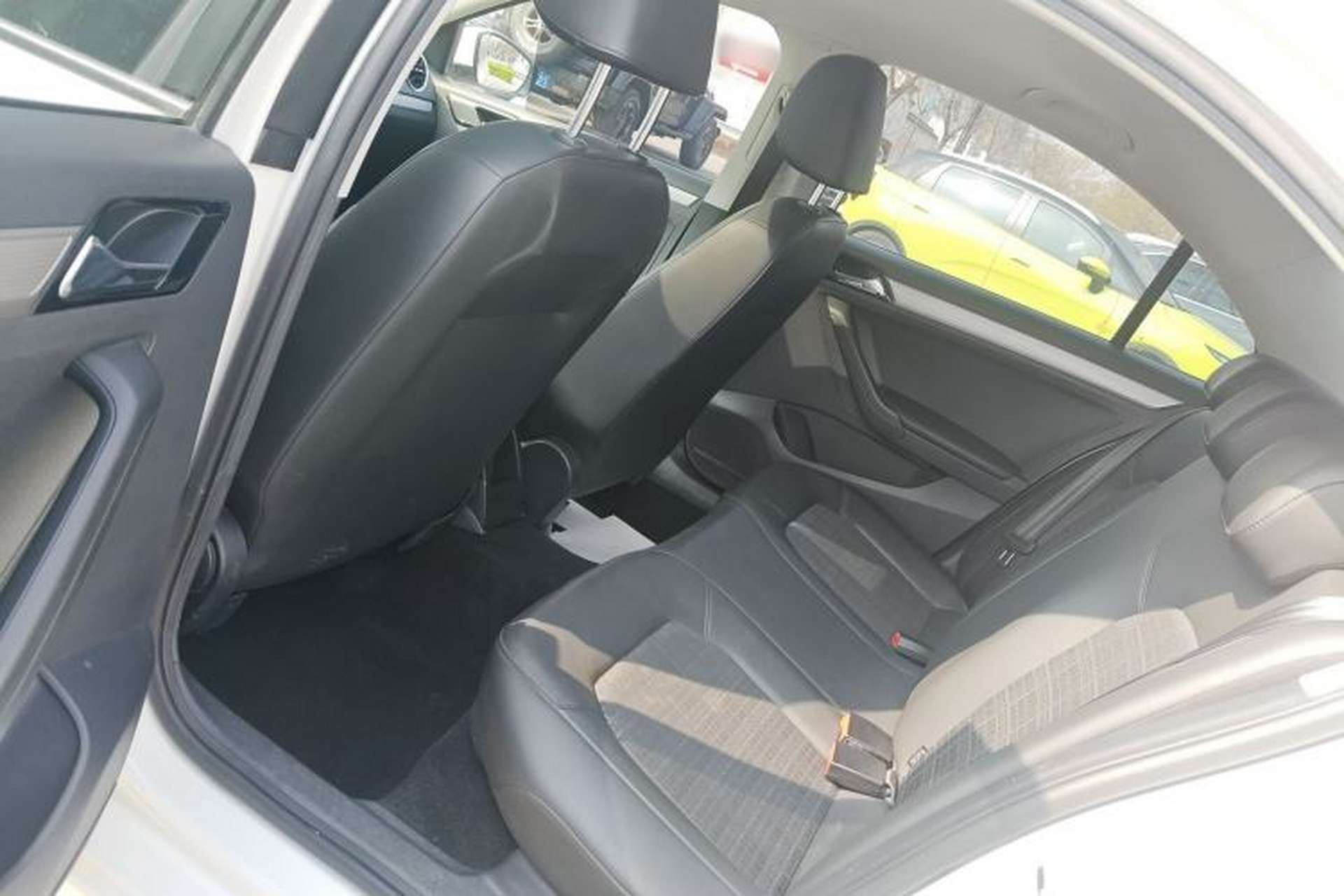 Used Volkswagen Jetta 2017 1.5L Automatic Comfort Model Left Rear Seat
