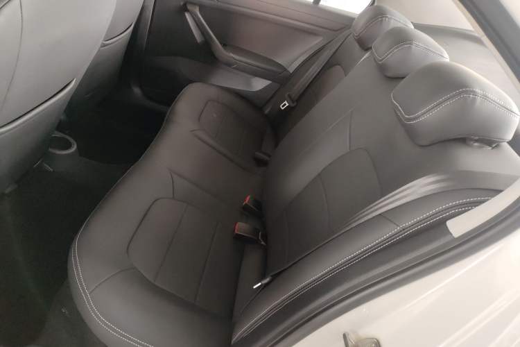 Used Volkswagen Jetta 2017 1.5L Manual Fashion Edition Left Rear Seat