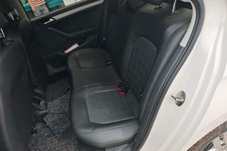 Used Volkswagen Jetta 2017 1.5L Automatic Comfort Model Left Rear Seat