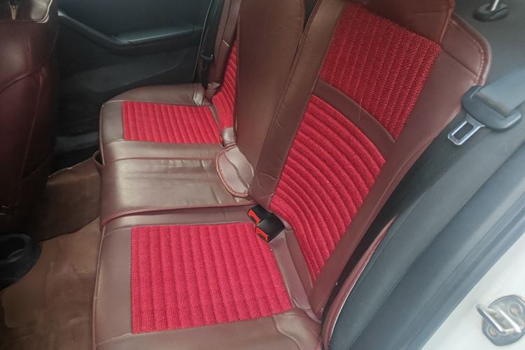 Used Volkswagen Jetta 2017 1.4L Manual Fashion Edition Left Rear Seat