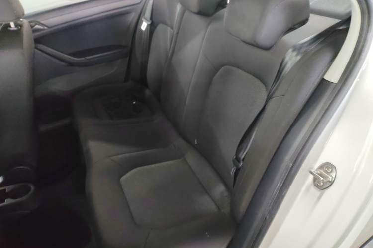 Used Volkswagen Jetta 2017 1.5L Manual Fashion Edition Left Rear Seat
