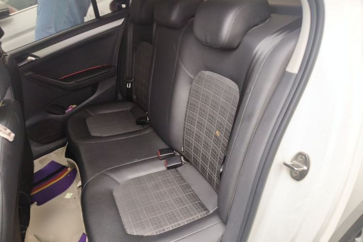 Used Volkswagen Jetta 2017 1.5L Manual Comfort Model Left Rear Seat