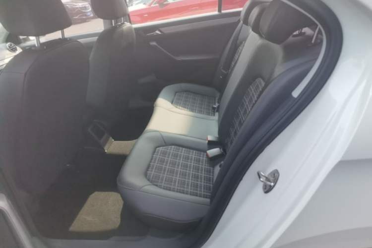 Used Volkswagen Jetta 2017 1.5L Automatic Comfort Model Left Rear Seat