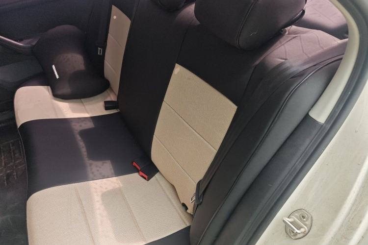 Used Volkswagen Jetta 2017 1.5L Manual Fashion Edition Left Rear Seat