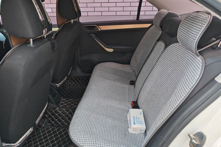 Used Volkswagen Jetta 2017 1.5L Manual Fashion Edition Left Rear Seat