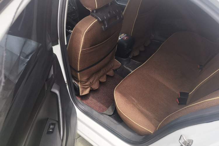 Used Volkswagen Jetta 2017 1.4L Manual Fashion Edition Left Rear Seat