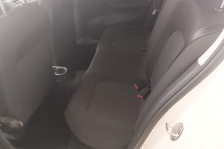 Used Volkswagen Jetta 2017 1.5L Automatic Fashion Model Left Rear Seat