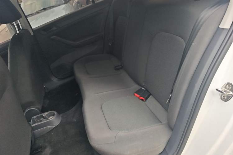 Used Volkswagen Jetta 2017 1.4L Manual Fashion Edition Left Rear Seat