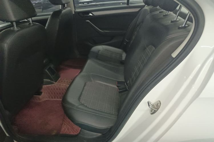 Used Volkswagen Jetta 2017 1.5L Automatic Comfort Model Left Rear Seat
