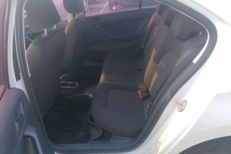 Used Volkswagen Jetta 2017 1.4L Manual Fashion Edition Left Rear Seat