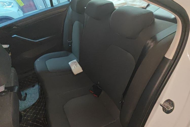 Used Volkswagen Jetta 2017 1.4L Manual Fashion Edition Left Rear Seat