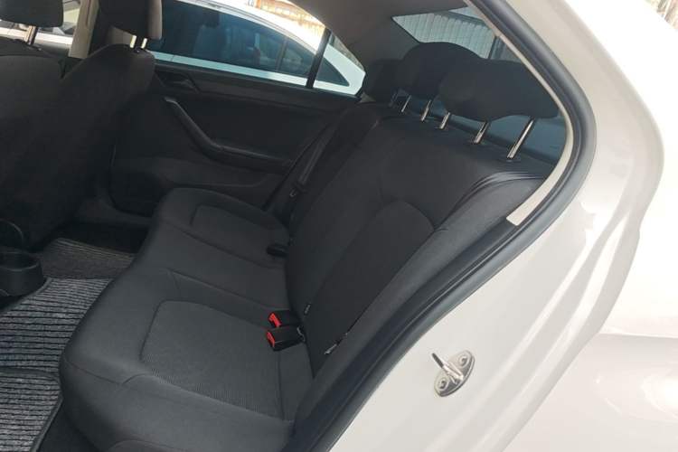 Used Volkswagen Jetta 2017 1.5L Manual Fashion Edition Left Rear Seat