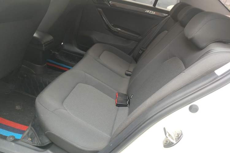 Used Volkswagen Jetta 2017 1.5L Manual Fashion Edition Left Rear Seat