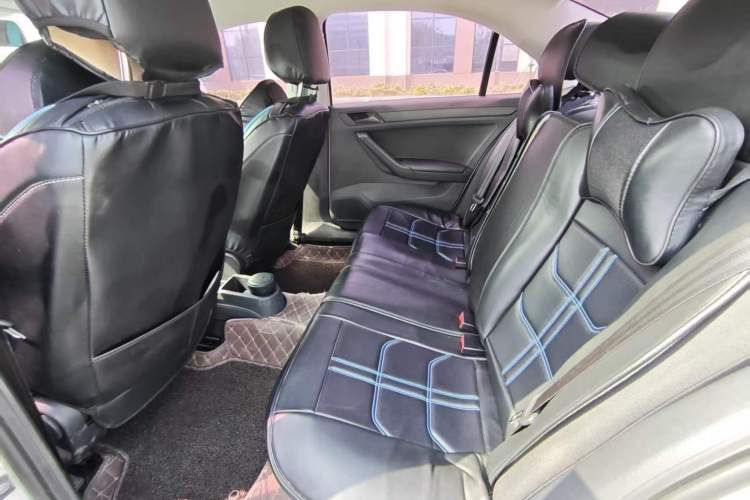 Used Volkswagen Jetta 2017 1.5L Manual Fashion Edition Left Rear Seat