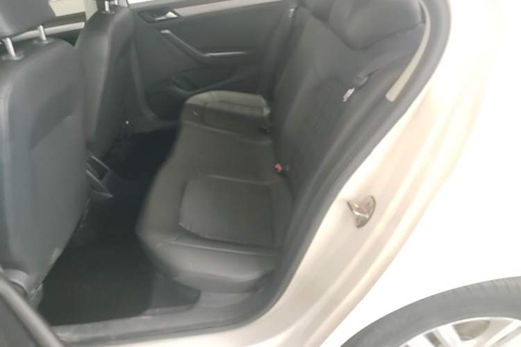 Used Volkswagen Jetta 2017 1.5L Automatic Comfort Model Left Rear Seat