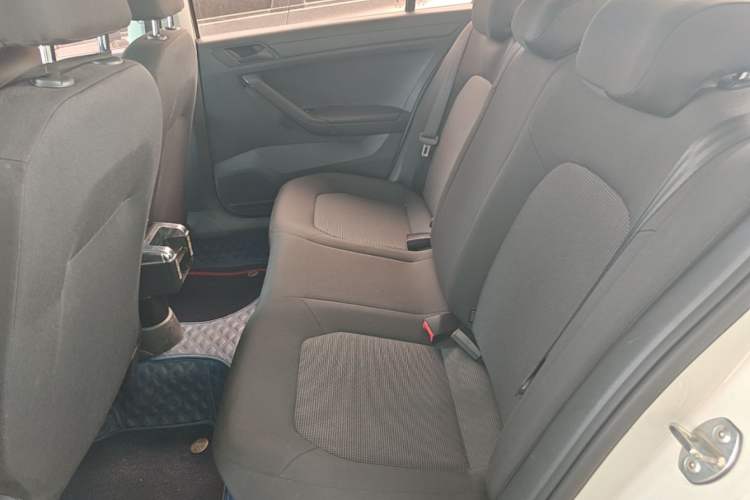 Used Volkswagen Jetta 2017 1.5L Manual Fashion Edition Left Rear Seat