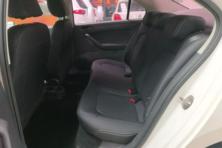 Used Volkswagen Jetta 2017 1.4L Manual Fashion Edition Left Rear Seat