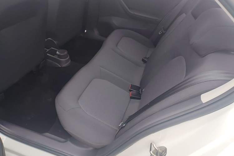 Used Volkswagen Jetta 2017 1.4L Manual Fashion Edition Left Rear Seat