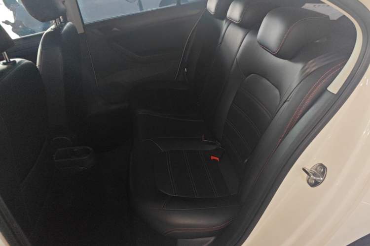 Used Volkswagen Jetta 2017 1.5L Automatic Fashion Model Left Rear Seat