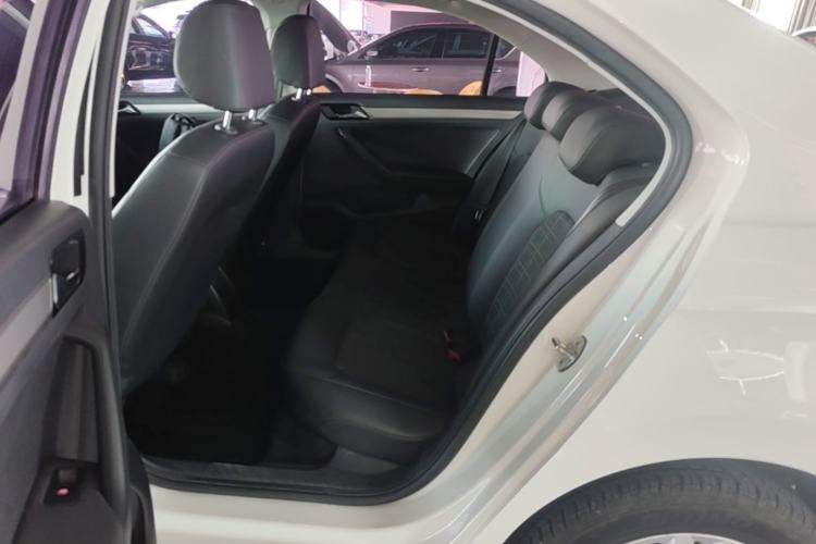 Used Volkswagen Jetta 2017 1.4L Manual Comfort Model Left Rear Seat