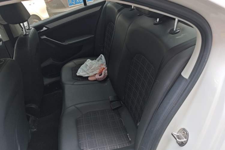 Used Volkswagen Jetta 2017 1.5L Automatic Comfort Model Left Rear Seat