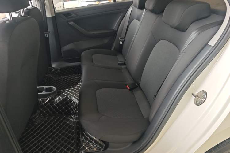 Used Volkswagen Jetta 2017 1.4L Manual Fashion Edition Left Rear Seat