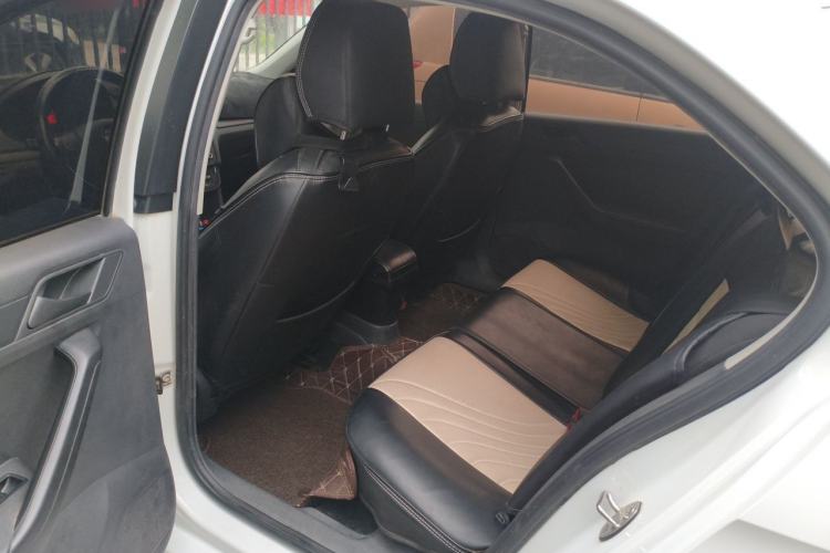 Used Volkswagen Jetta 2017 1.4L Manual Fashion Edition Left Rear Seat