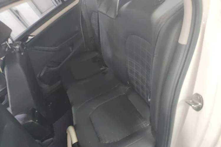 Used Volkswagen Jetta 2017 1.5L Automatic Comfort Model Left Rear Seat