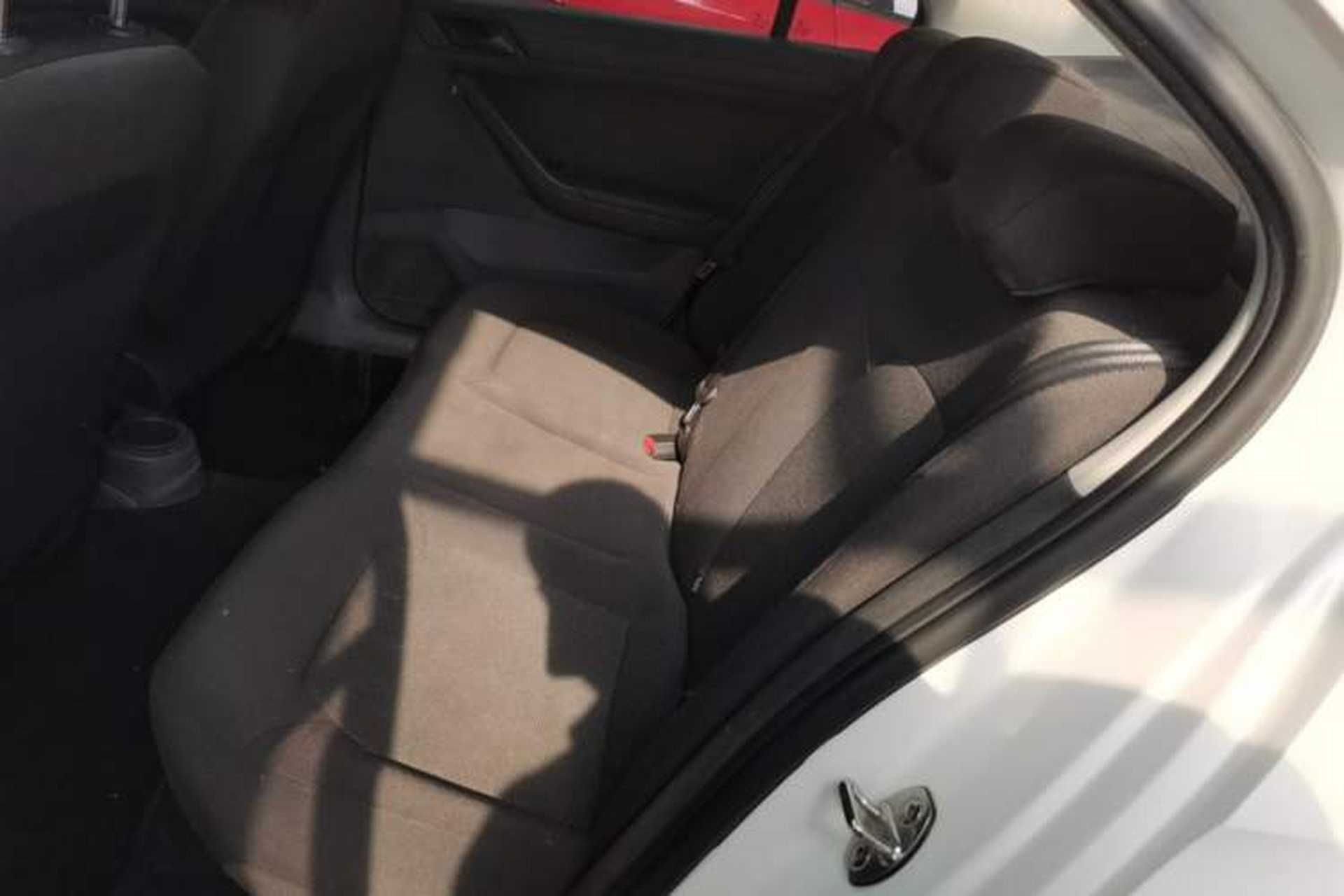 Used Volkswagen Jetta 2017 1.4L Manual Fashion Edition Left Rear Seat