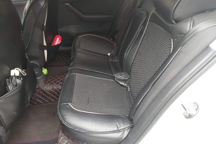 Used Volkswagen Jetta 2017 1.4L Manual Fashion Edition Left Rear Seat