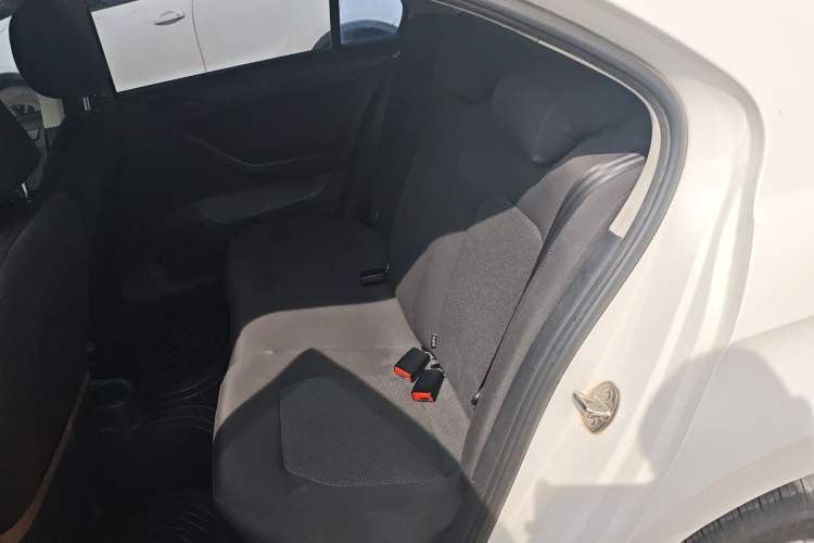 Used Volkswagen Jetta 2017 1.5L Manual Fashion Edition Left Rear Seat