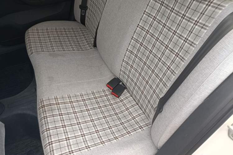 Used Volkswagen Jetta 2017 1.5L Manual Fashion Edition Left Rear Seat