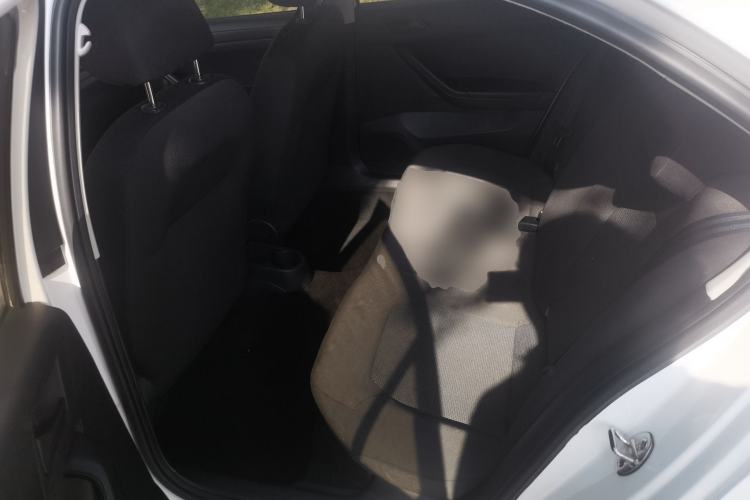 Used Volkswagen Jetta 2017 1.5L Manual Fashion Edition Left Rear Seat