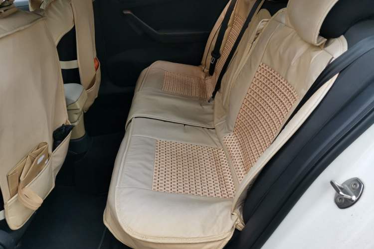 Used Volkswagen Jetta 2017 1.4L Manual Fashion Edition Left Rear Seat
