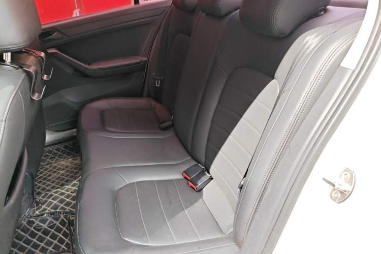 Used Volkswagen Jetta 2017 1.4L Manual Fashion Edition Left Rear Seat