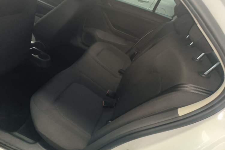 Used Volkswagen Jetta 2017 1.4L Manual Fashion Edition Left Rear Seat