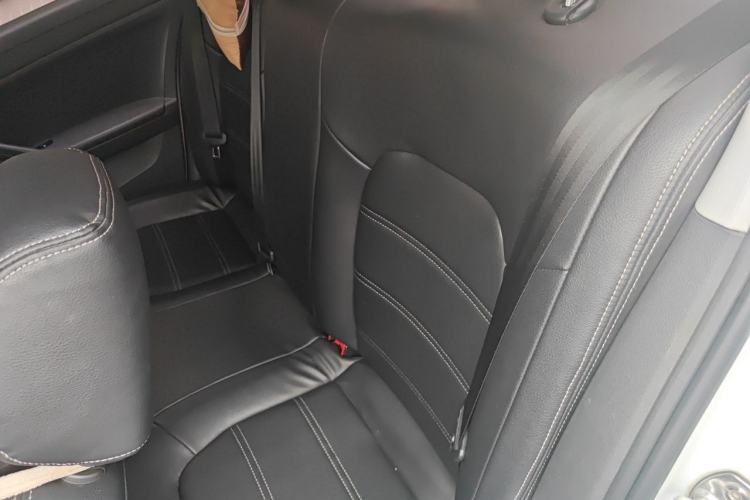 Used Volkswagen Jetta 2017 1.5L Automatic Fashion Model Left Rear Seat