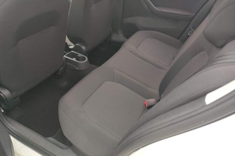 Used Volkswagen Jetta 2017 1.5L Manual Fashion Edition Left Rear Seat