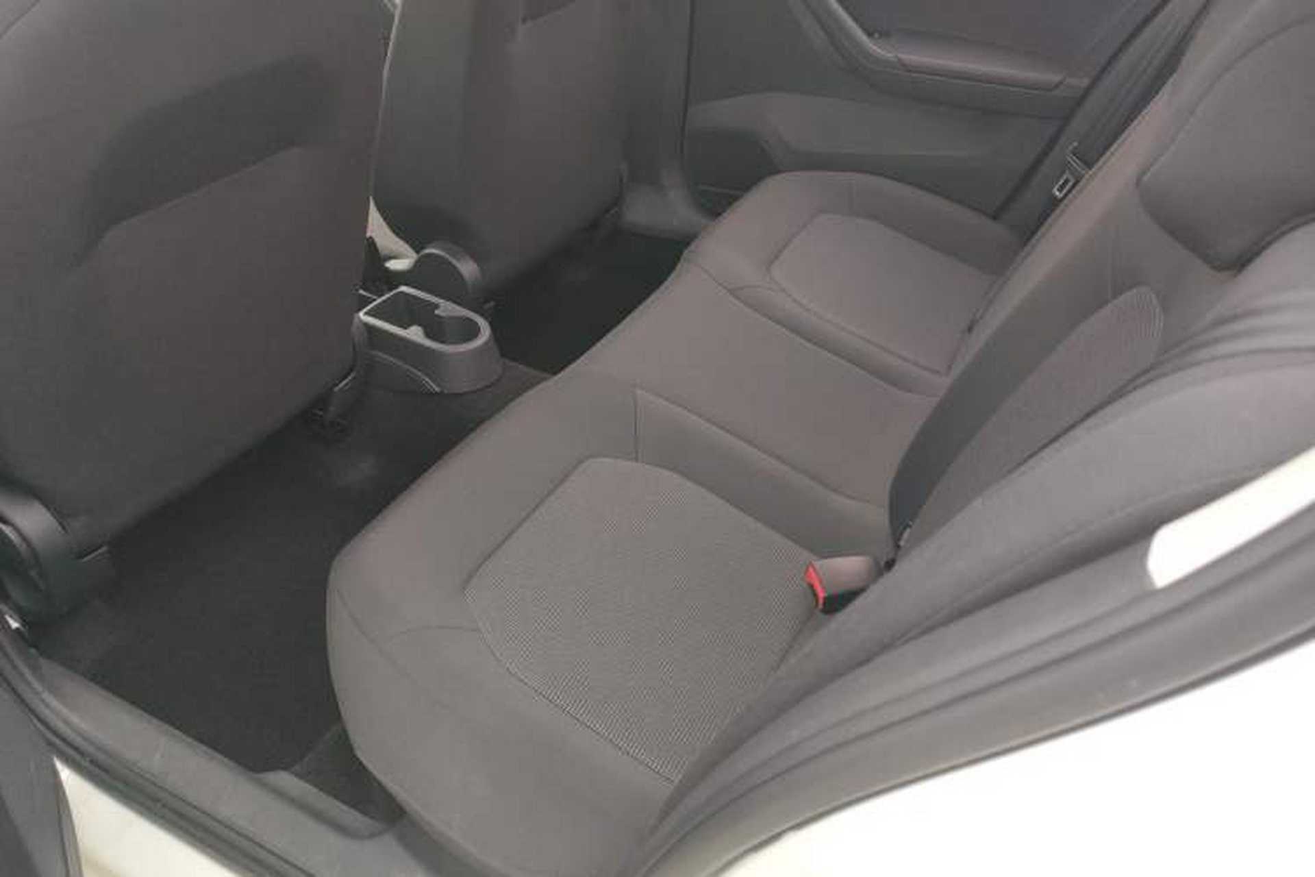 Used Volkswagen Jetta 2017 1.5L Manual Fashion Edition Left Rear Seat