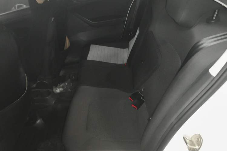Used Volkswagen Jetta 2017 1.4L Manual Fashion Edition Left Rear Seat