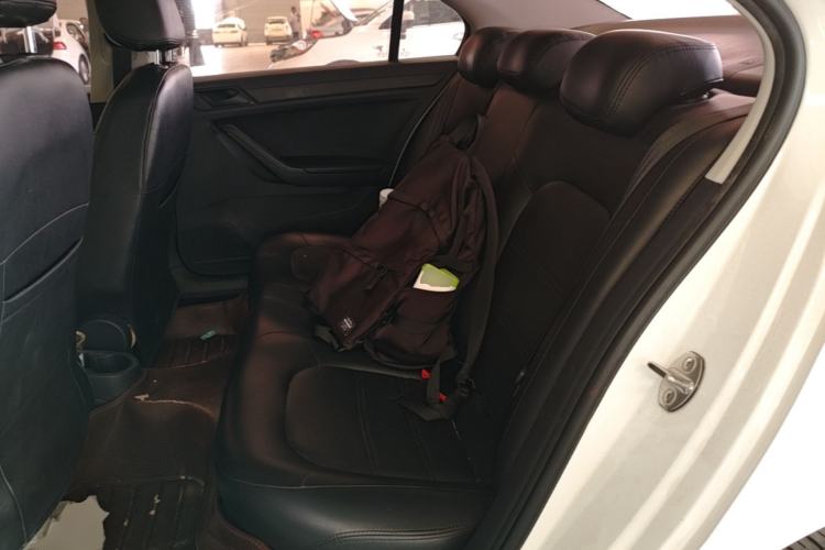 Used Volkswagen Jetta 2017 1.4L Manual Fashion Edition Left Rear Seat
