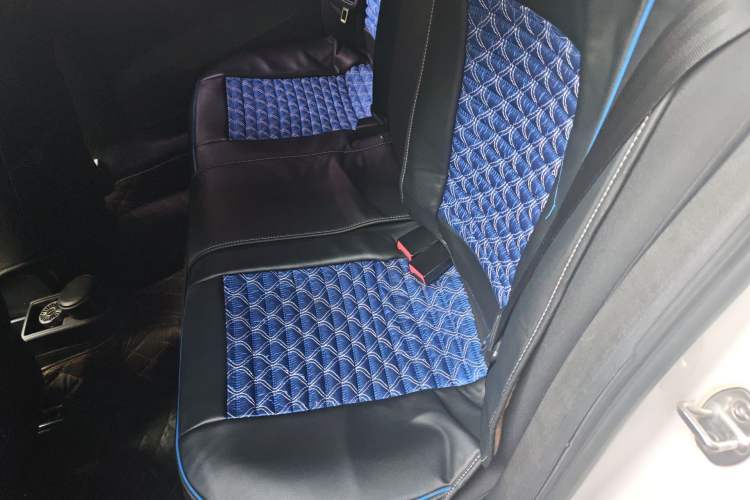 Used Volkswagen Jetta 2017 1.4L Manual Fashion Edition Left Rear Seat
