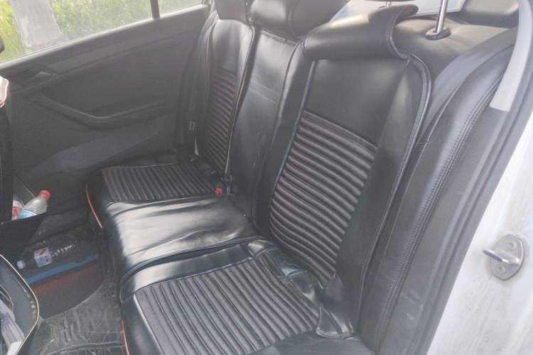 Used Volkswagen Jetta 2017 1.4L Manual Fashion Edition Left Rear Seat