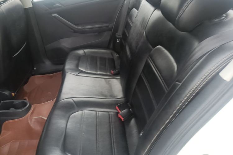 Used Volkswagen Jetta 2017 1.5L Manual Fashion Edition Left Rear Seat