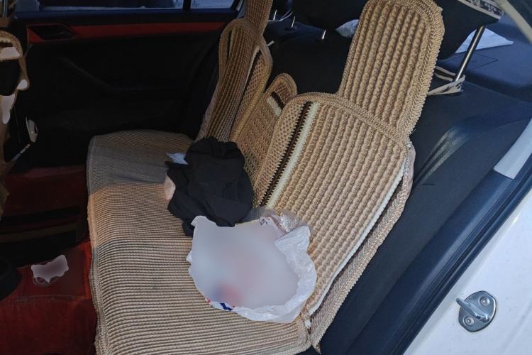 Used Volkswagen Jetta 2017 1.4L Manual Fashion Edition Left Rear Seat