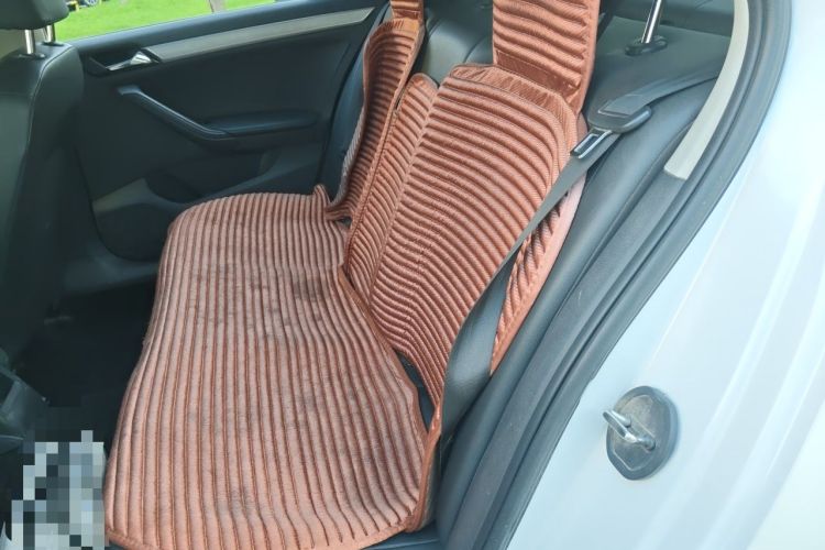 Used Volkswagen Jetta 2017 1.5L Automatic Comfort Model Left Rear Seat